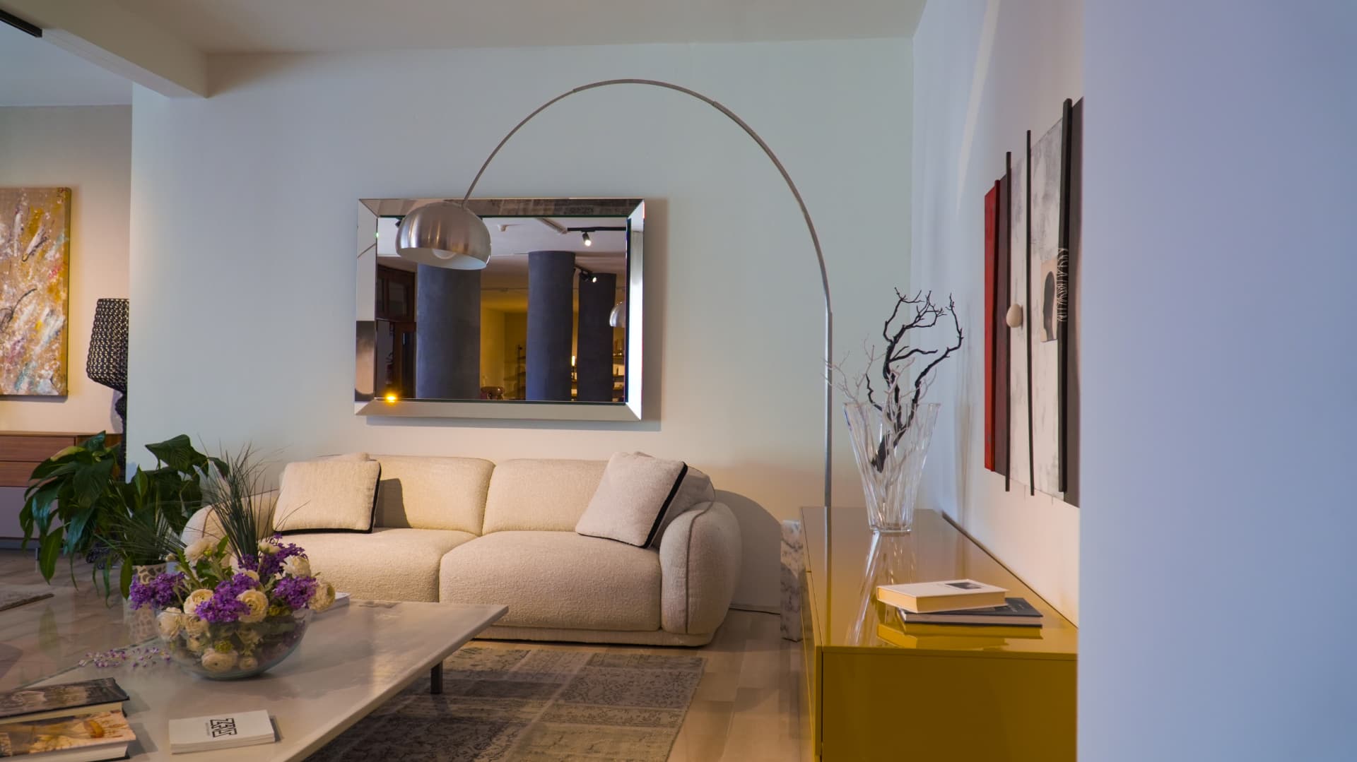 Showroom Esposito Roccetti