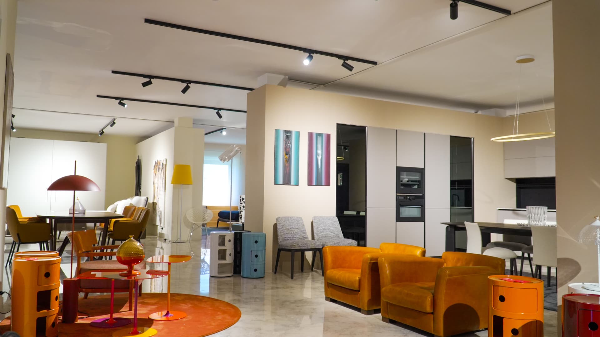 Showroom Esposito Roccetti